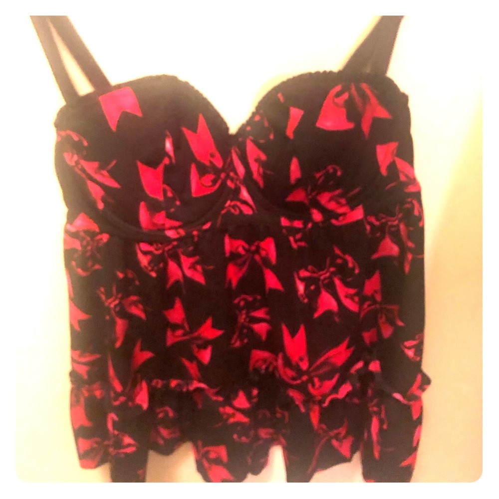 Sexy sleepwear!